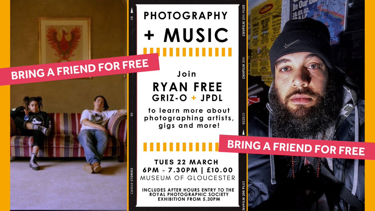 Museum of Gloucester tweet media