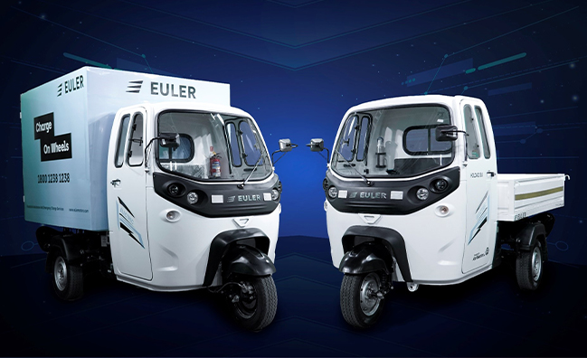 trucks_dekho's tweet photo. Betting big on the rise in demand for its electric e-rickshaw-the #HiLoad @EulerMotor embarks on aggressive growth plans. Eyes expanding into 12-new markets and multifold bump in top-line in FY23. Read to find out more: https://t.co/OqT9tUnpXp

#electricvehicles #lastmiledelivery https://t.co/0tg4vJstJP