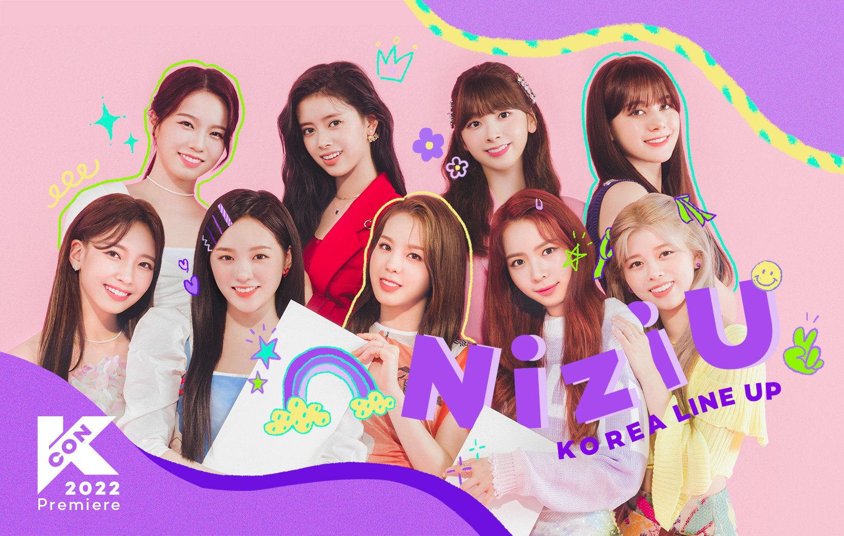 KCON JAPAN 2022 NiziU リマ ポラロイド KCON JAPAN على X: 