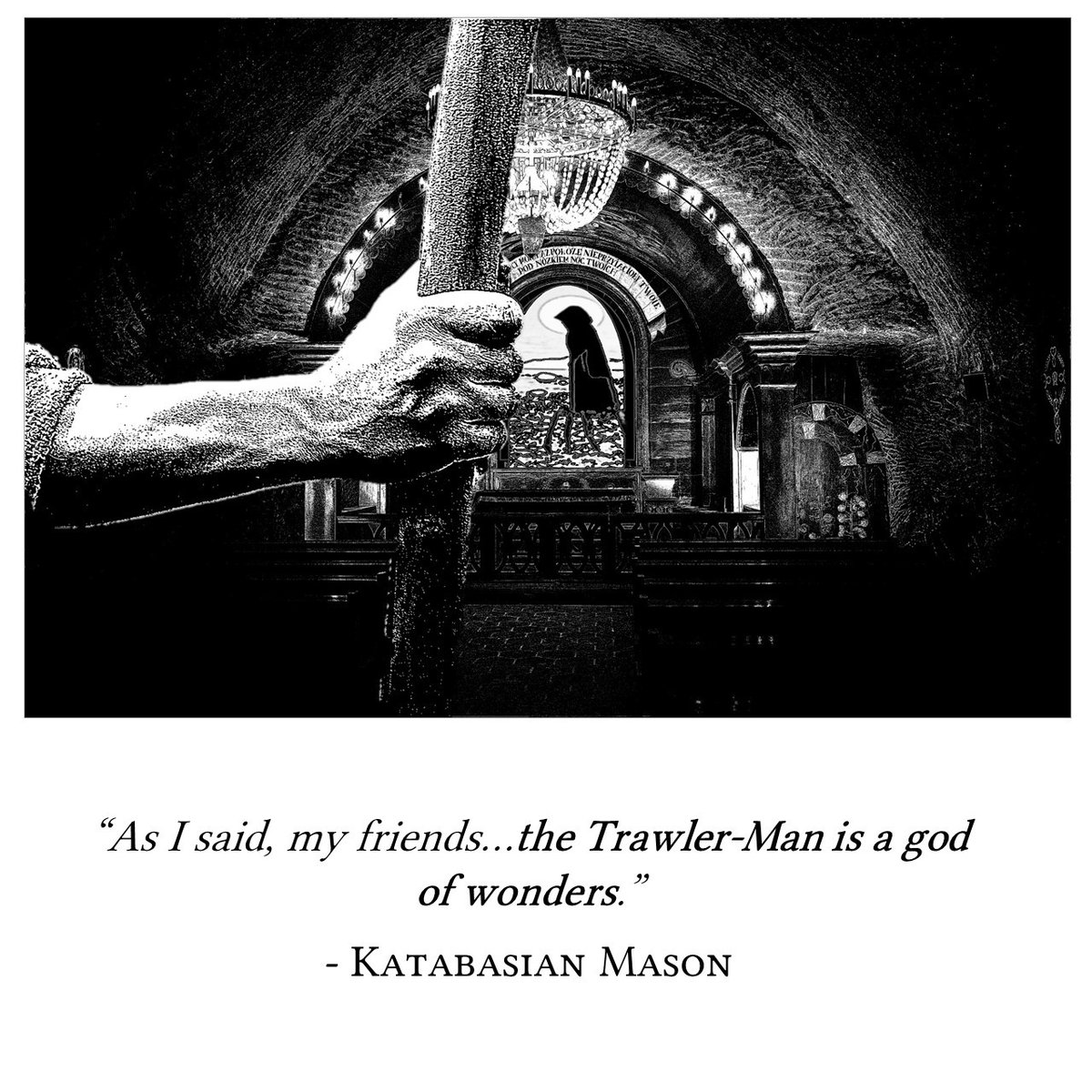 And we're back!

Season 2, Chapter 1 of The Silt Verses can now be found on all good podcasting platforms everywhere.

We can't wait for you to listen ❤️

(Please do check the content warnings for this episode.)

open.acast.com/public/streams…