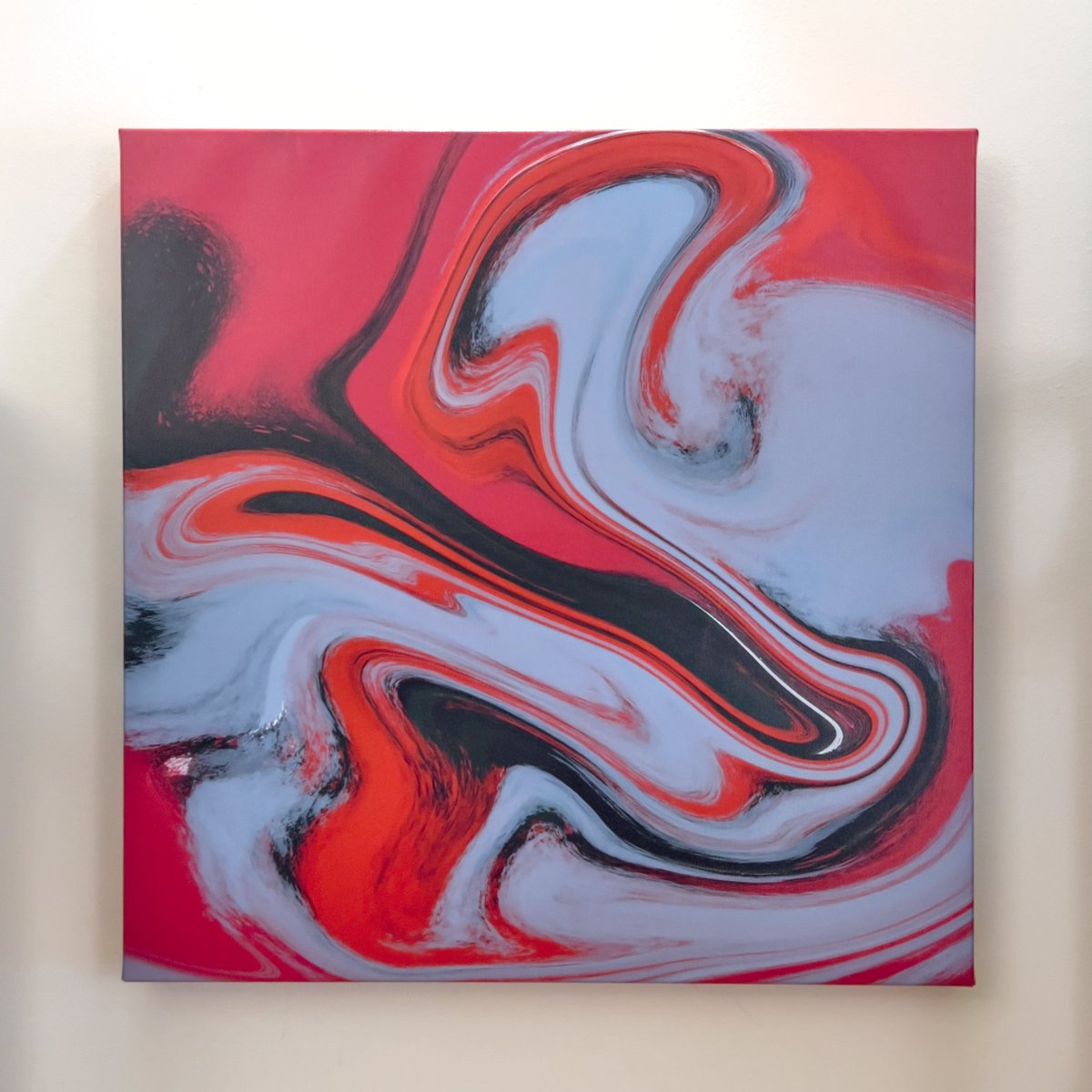 0xJohnNichols's tweet image. In love with this canvas from @BlockyRobots - a randomly-generated art piece by the world’s first #NFT-creating robot! 🤖