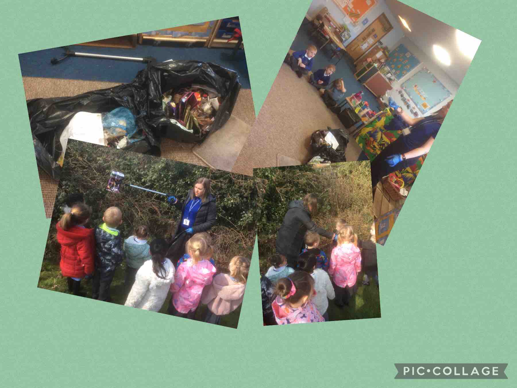 Lincoln Gardens Primary School on Twitter "Acorns have gone on a