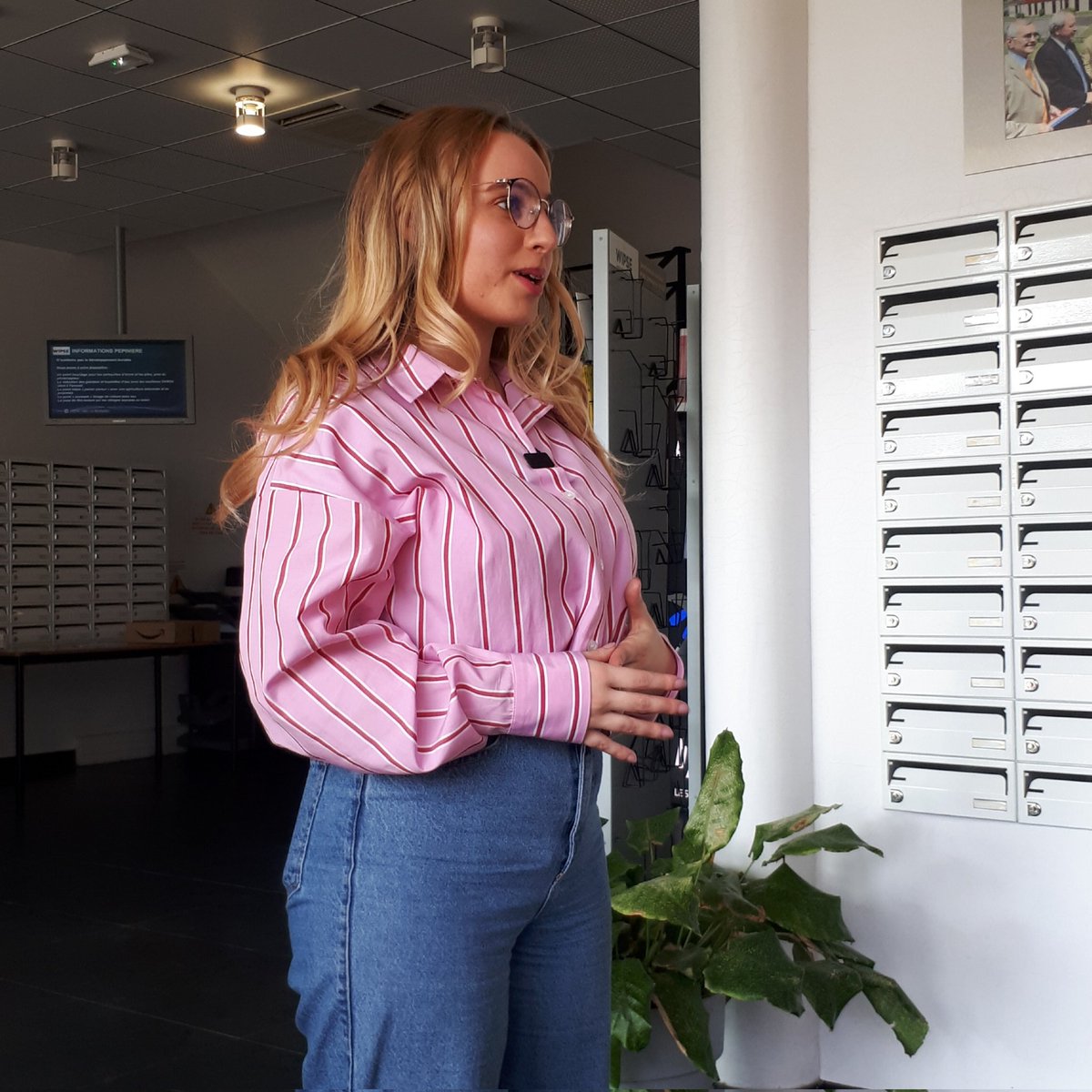 🎬   On tourne à <a href="/WIPSEntreprises/">WIPSE Paris Saclay Entreprises</a> pour présenter nos services pour faciliter le quotidien de nos entrepreneurs. Un exercice pas si simple 😄.