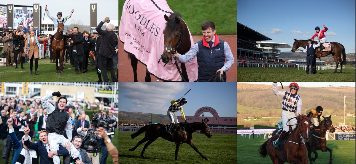 punchestownrace's tweet photo. ๐ฅJust 46 tickets left at 10% Saving๐ฅ
What a team, what a meeting! ๐
โ๏ธ#TeamIRE did not disappoint @CheltenhamRaces last week & we can't wait to put on a show at 'The Great Comeback' on Tue 26 - Sat 30 April 2022.
๐Save now before it's too late https://t.co/CikUe0svBy https://t.co/MXmh6jKf1f