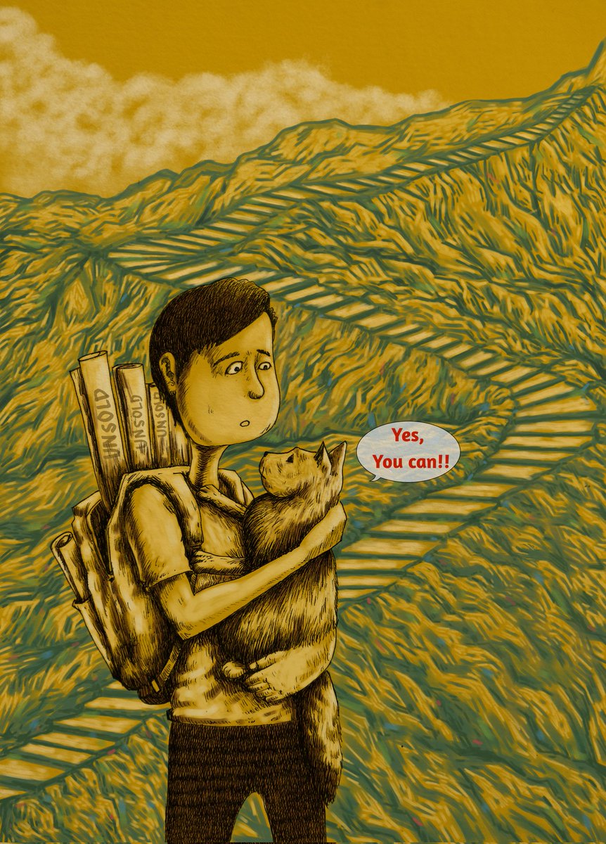 Yes you can!
Don't give up!
app.pentas.io/nft/246595