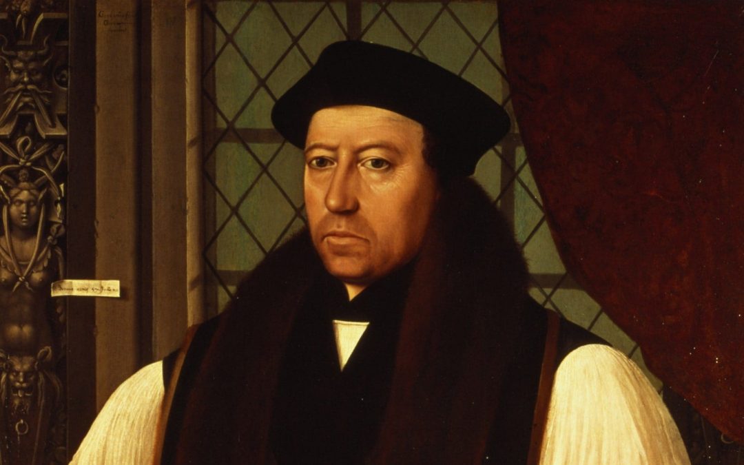 RugeHall's tweet photo. Today we celebrate the Feast Day of Archbishop Thomas Cranmer (1489-1556), reformer of the Anglican Church, writer of the Book of Common Prayer, and martyr for his beliefs. https://t.co/9RptZILZyt