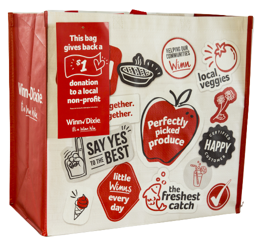 We’re participating in the Giving Tag Program!

Purchase a $2.50 reusable Community Bag at any Winn-Dixie and use the attached Giving Tag to direct a $1 donation to HP4Ws.

#HP4Ws #veterans #soldier #honor #rescue #servicedogintraining #animals #animalrescue