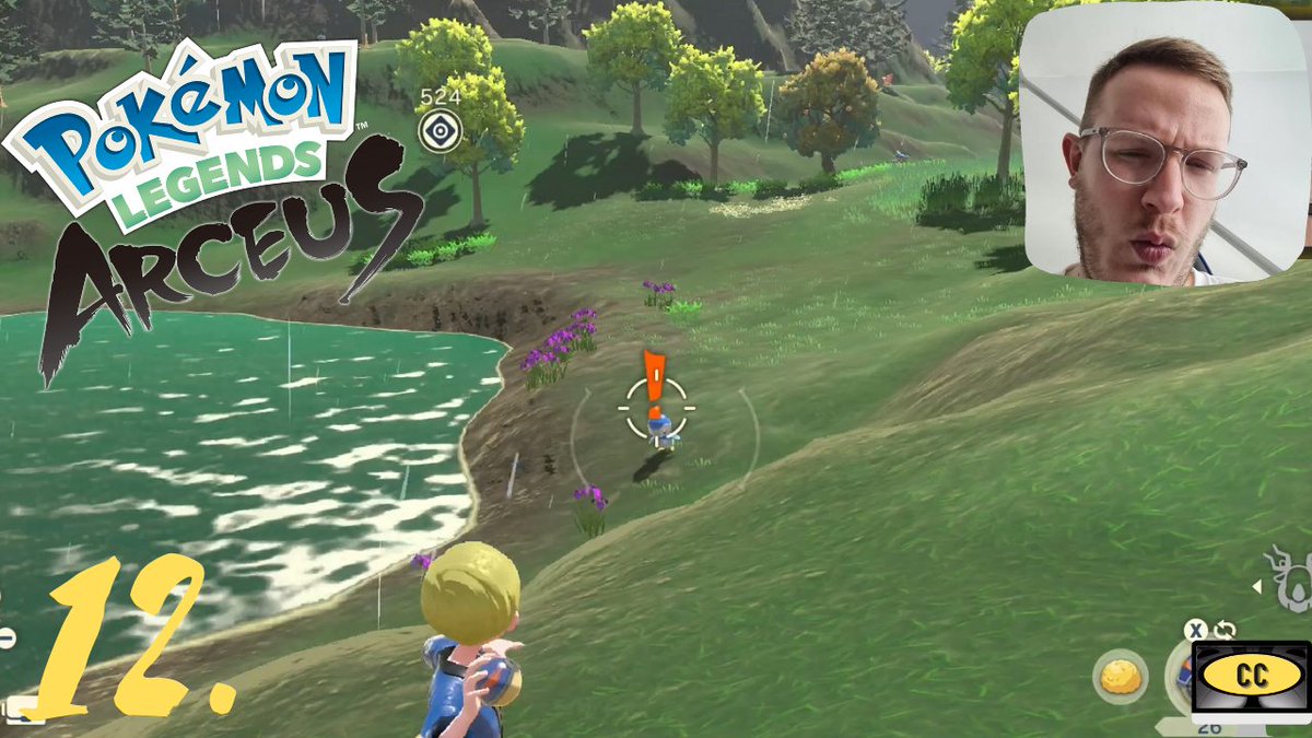 CarefreeCasual_'s tweet photo. POKEMON, IT'S YOU AND ME!!! Pokemon Legends Arceus now live on Twitch!!!
#pokemonlegendsarceus #pokemon #twitch #TwitchStreamers
#NintendoSwitch

https://t.co/Bx2IXzS6Je https://t.co/lzKB1dKHZm