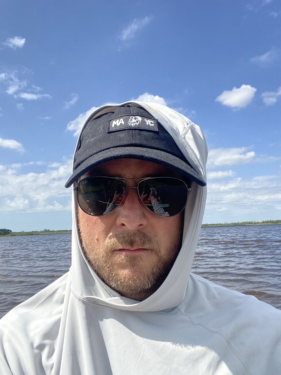 Ironmelter8540's tweet photo. Just a Mutant Ape in the Florida swamp looking for the #YachtClub. #BAYC #MAYC https://t.co/qs7b7RbLok