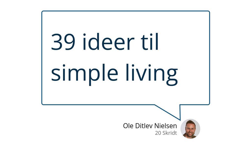 OleOdn's tweet photo. Det er det stik modsatte af grundtanken i simple living, der netop går ud på at vi skal gøre mindre, have færre, men gode ting i vores liv.

Læs mere 👉 https://t.co/tx2ht1sZou

#photographybyemiliehaut #enkeltliv #SimpleLife #3SimpleLifestyle #Slowliving #slowlife #20skridt https://t.co/irwhNi101S