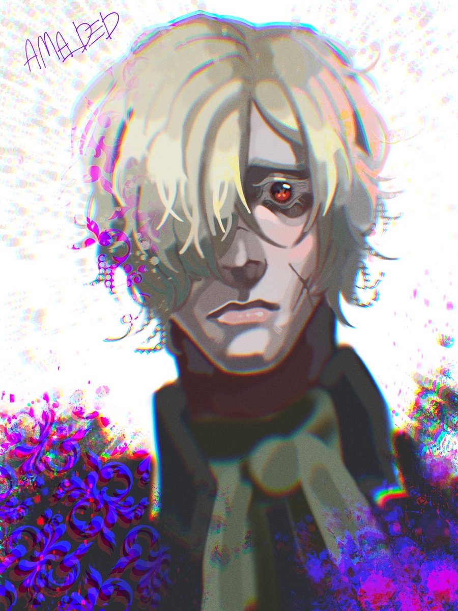 AMA_DED's tweet photo. #IDV #IdentityV #Andrew_Kreiss #Grave_Keeper https://t.co/i6gn5HGT6O