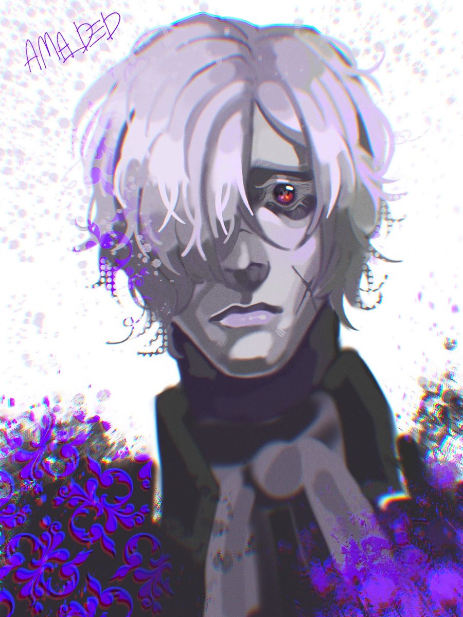 AMA_DED's tweet photo. #IDV #IdentityV #Andrew_Kreiss #Grave_Keeper https://t.co/i6gn5HGT6O