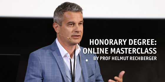 🎓 On Wednesday 30 March Prof. Helmut Rechberger receives the #honorarydegree!

Register for the online masterclass  ‘Anthropogenic metabolism seen through the lens of entropy’ and official conferral ceremony:
👉 bit.ly/honorary-degre…