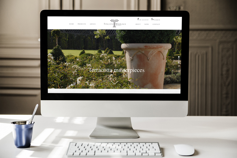 “A great website should be beautifully designed and carefully thought out. It should be a crystal clear online representation of the values that your brand stands for.”

Here's why we think #websitedesign is too important to leave to chance - bit.ly/2Q3bRwU
