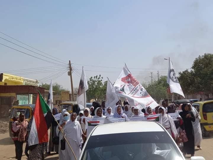 E_Elmosharaf's tweet photo. سنار |  مليونية الواحد والعشرين من مارس اليوم الإثنين ٢١ مارس ٢٠٢٢م.

العسكر للثكنات والجنجويد ينحل 

#مليونية21مارس
#ما_بتحكمونا 
#لاتفاوض_لاشراكة_لاشرعية https://t.co/VA2qrHpg0C