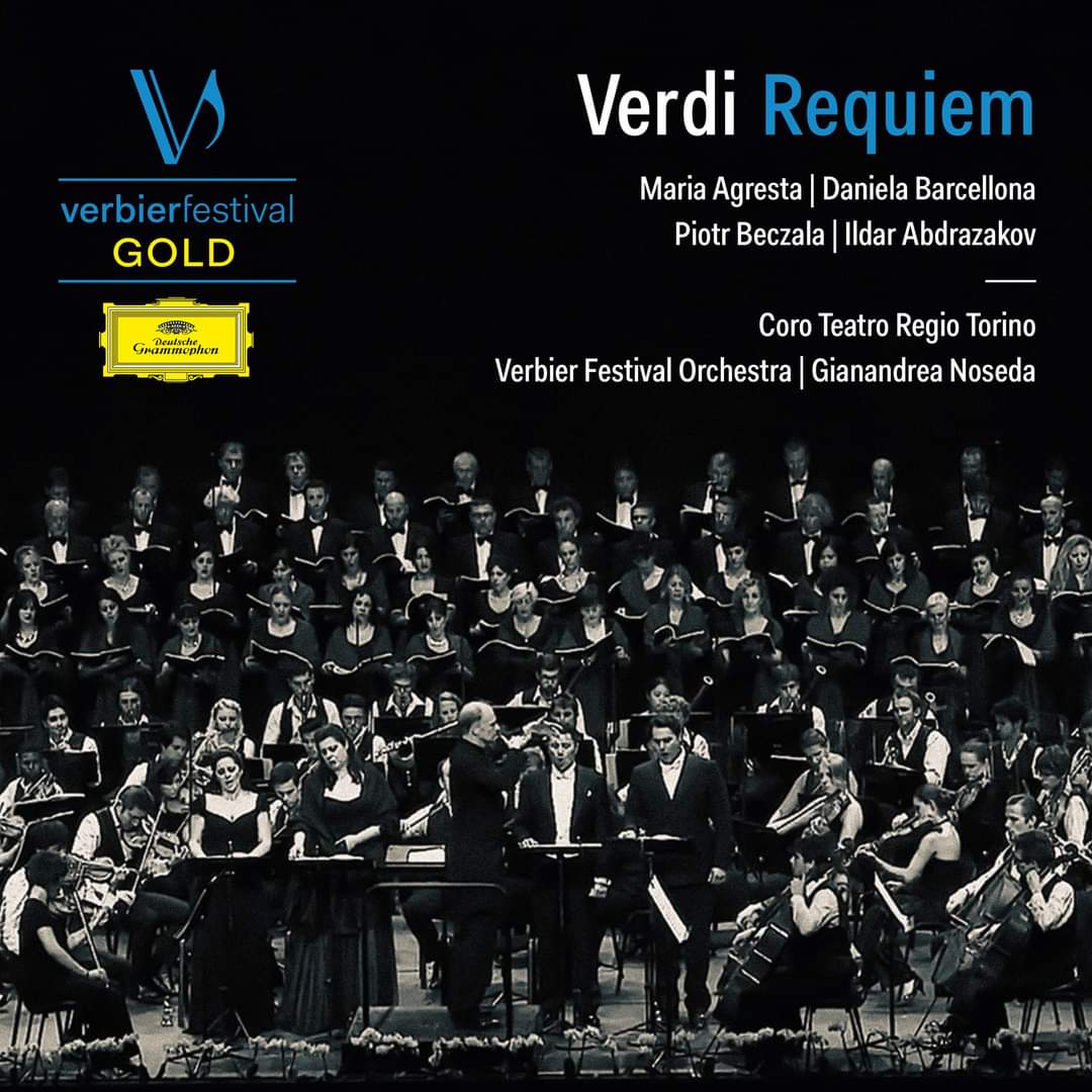 barcellonadani's tweet photo. I'm happy to share with you some fantastic #news!

@VerbierFestival and @DGclassics have joined to release some amazing recordings from the #Festival under the joint label #VerbierFestivalGold.

📀 more info: https://t.co/dpgub8itd7 https://t.co/7715PXZqze