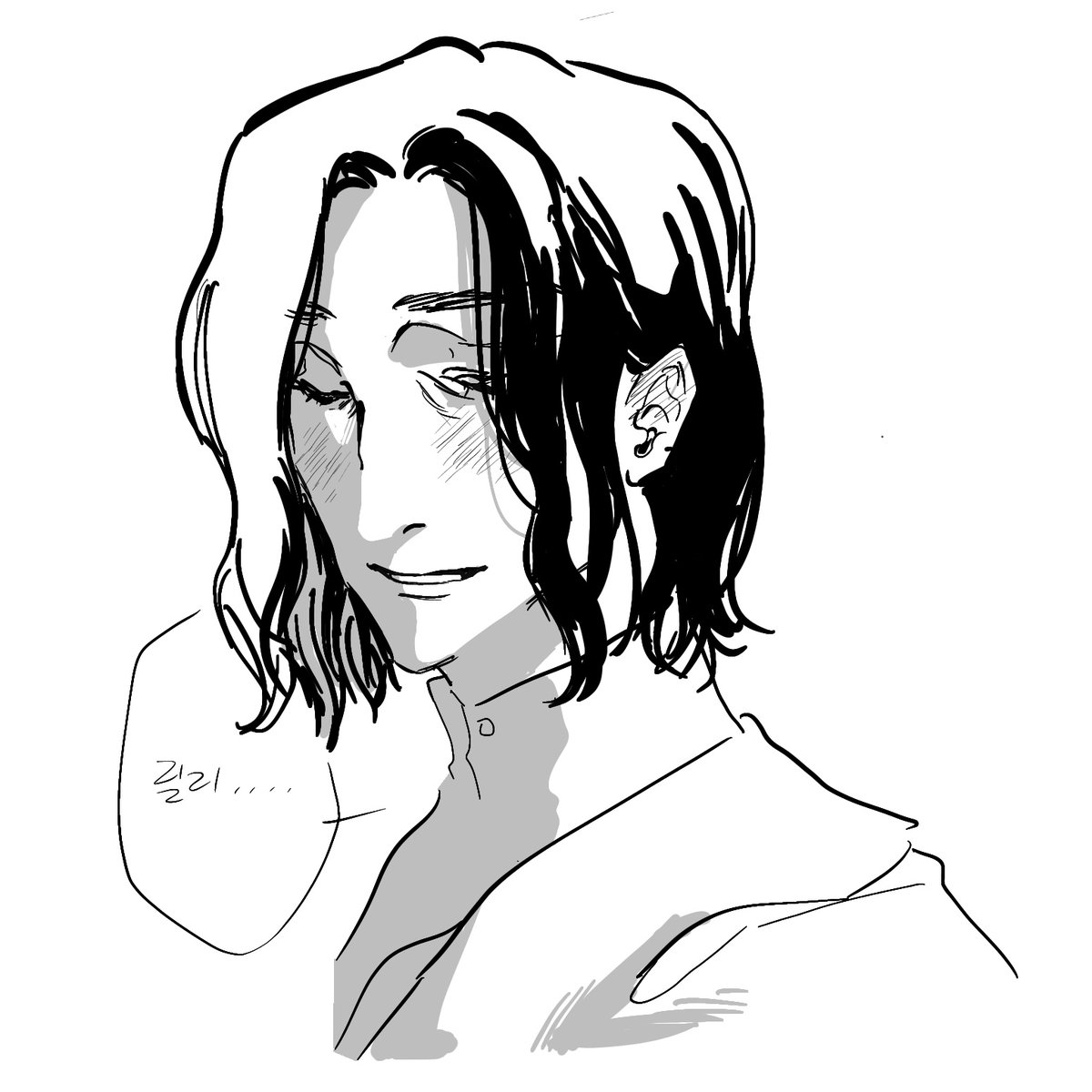 ___3221's tweet image. 잠꼬대....