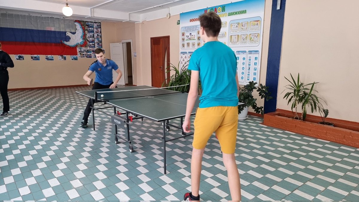 16 марта 2022г. в ГБОУ СОШ № 3 п.г.т. Смышляевка состоялся турнир по настольному теннису, приуроченный ко Дню воссоединения Крыма с Россией. 
#ZащитникамОтечества
<a href="/pu_monso/">Поволжское управление МОиН СО</a> <a href="/Volzhsky_adm/">Администрация Волжского района</a>