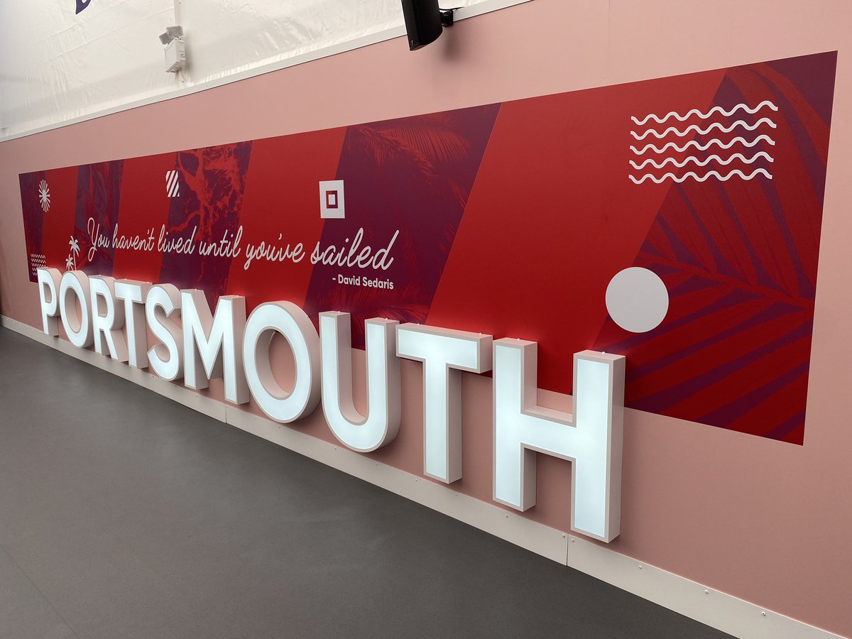 Ship is finally happening! <a href="/VirginVoyages/">Virgin Voyages ⚓️</a>