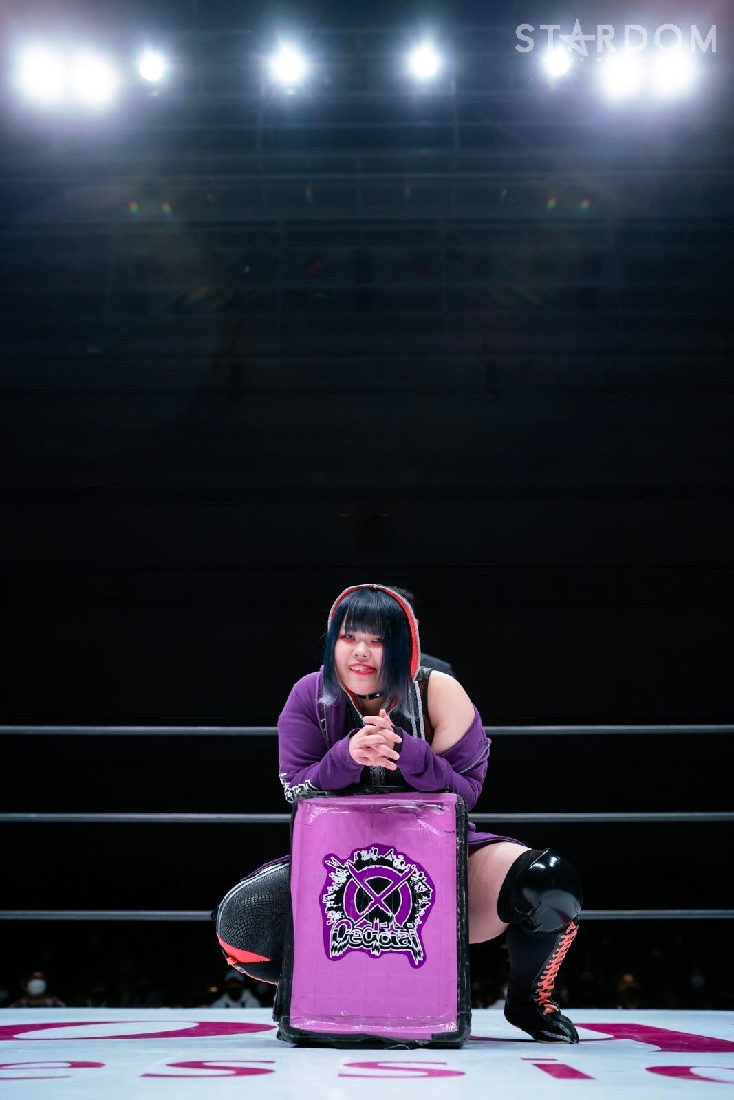 刀羅ナツコ　プロレスラー 