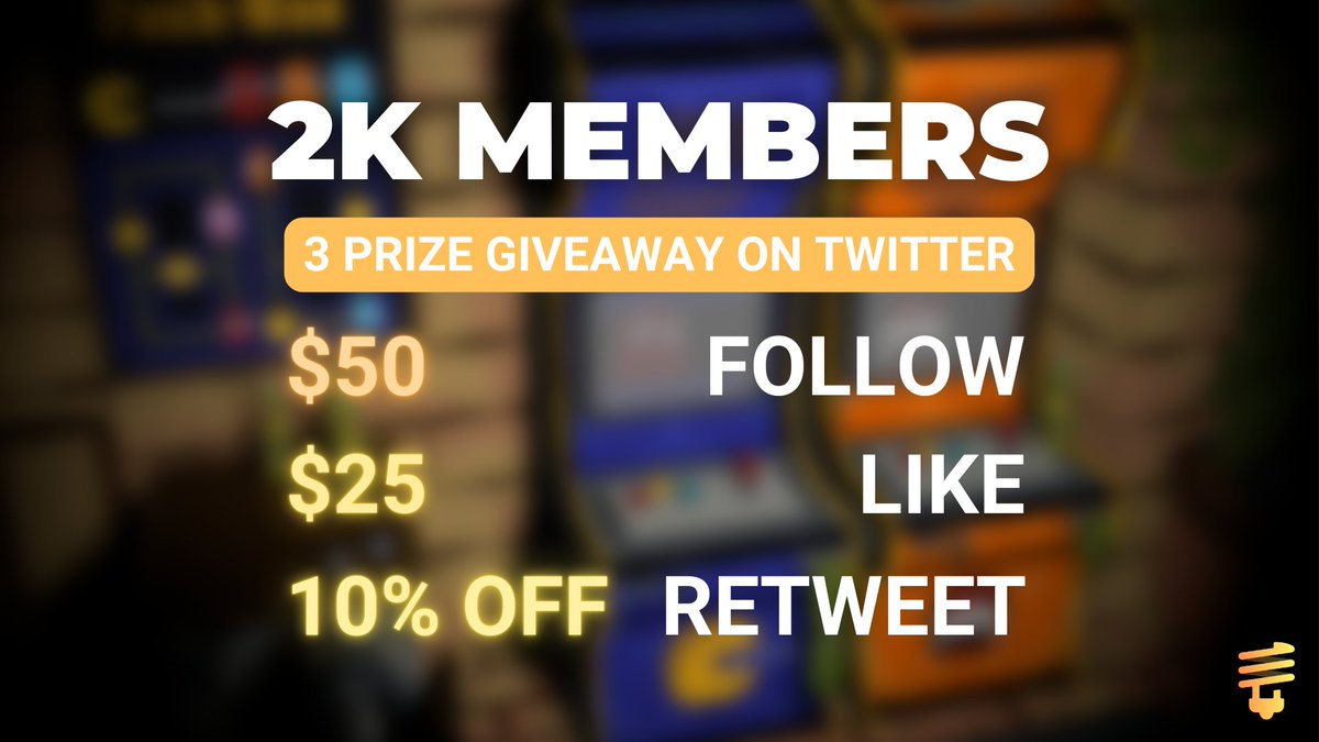🚨 2K MEMBERS ON DEVROOM 🚨

Follow the steps below to enter the giveaway! 🏆

Booster giveaway on Discord ➡️ discord.gg/devroom