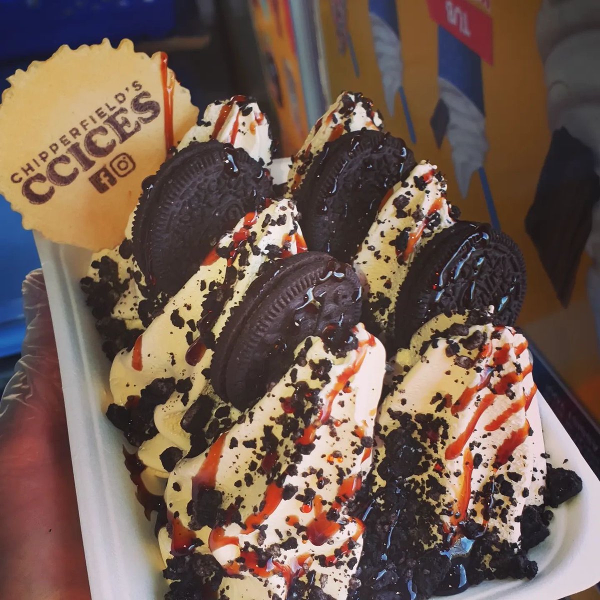 BWGardenFair's tweet photo. It wouldn’t be @BWGardenFair without CC Ices there to serve all things #icecream to our visitors. Cool, creamy and delicious and just what you need to keep you and the children happy.
@StJohnEyeHosp #eyecare #shoptogive https://t.co/y3XP5KhRDE