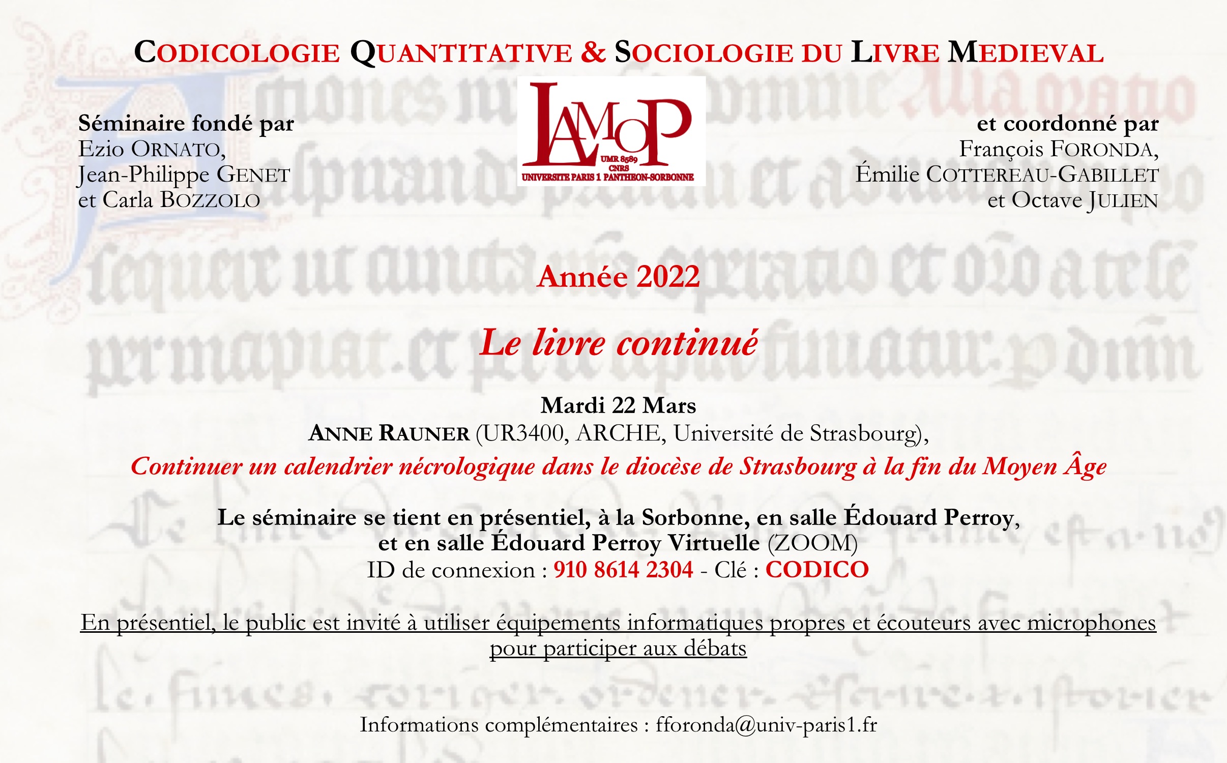 Calendrier Unistra 2023 Sébastien Barret (@Dr_Mellifluus) / Twitter