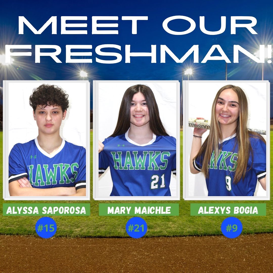 St. Georges Softball tweet media