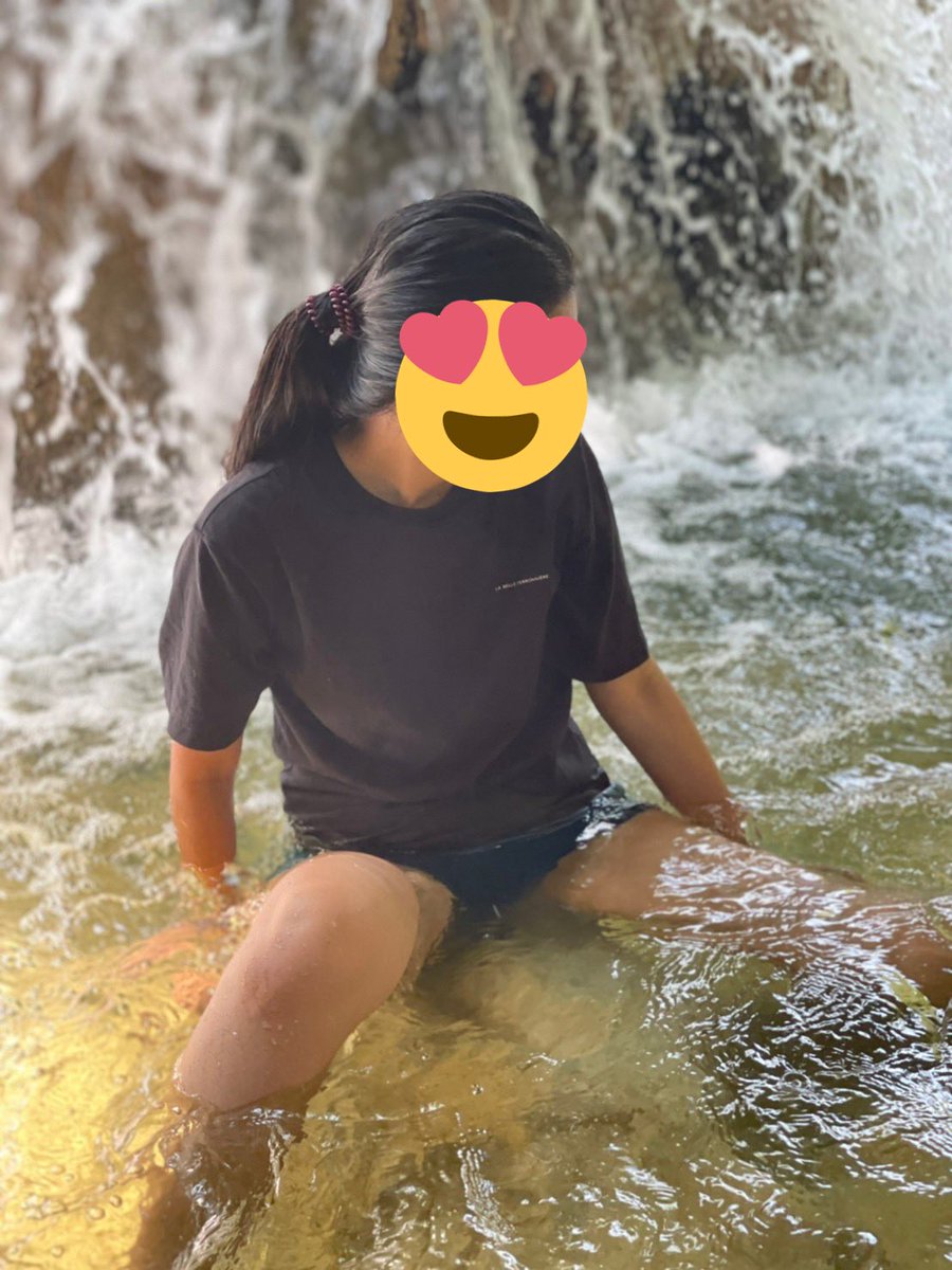 Be09727332's tweet photo. มาเล่นน้ำตกด้วยกัน เย็นๆใหญ่ๆ #แตกคาปาก #คู่แท้ #คู่ไม่แลก https://t.co/yTeV80qZpW