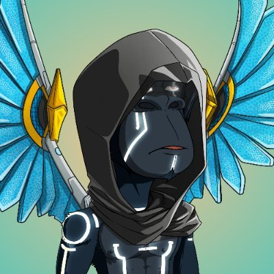 prooofi's tweet photo. @AnimalBitArt Look my #SpaceXApes #SXA SOLANA nice Project much love and the BEST Community <3 https://t.co/wZUFWAY42K