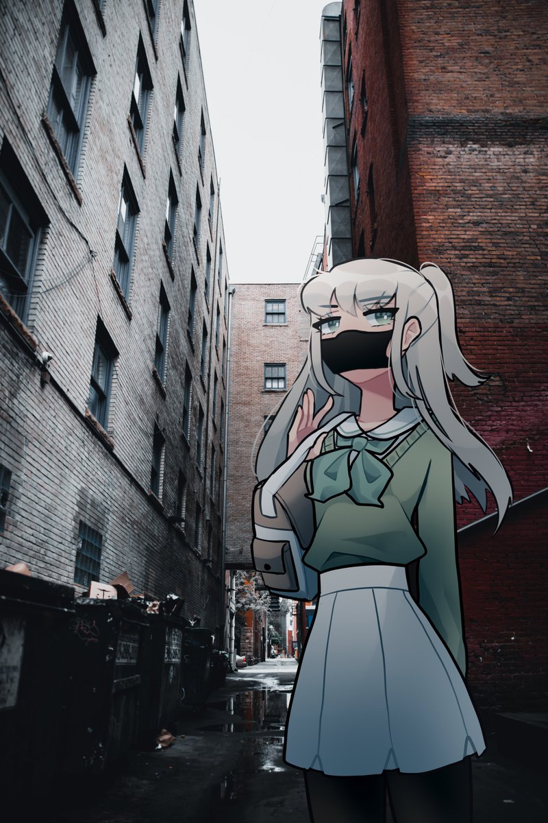 Someone

#digitalartwork
