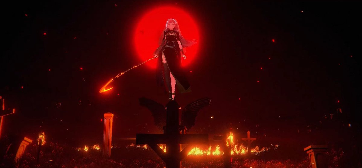 Leigendar's tweet image. That was absolutely amazing...

Congratulations on your first album release Calli!
#UnAlive