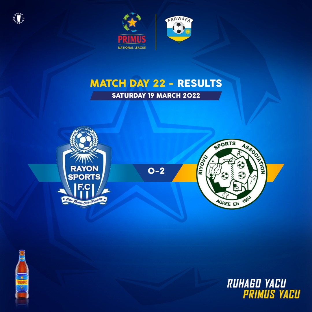 Primus Rwanda (@primusrwanda) on Twitter photo Bakunzi ba ruhago, icyumweru gishize byari bishyushye muri Primus National League, aho amakipe akomeza guhatanira gutwara igikombe. Ishimire buri mukino, uryoherwa na Primus yacu. #MunyweMurugero #RuhagoYacuPrimusYacu Bakunzi ba ruhago, icyumweru gishize byari bishyushye muri Primus National League, aho amakipe akomeza guhatanira gutwara igikombe. Ishimire buri mukino, uryoherwa na Primus yacu. #MunyweMurugero #RuhagoYacuPrimusYacu