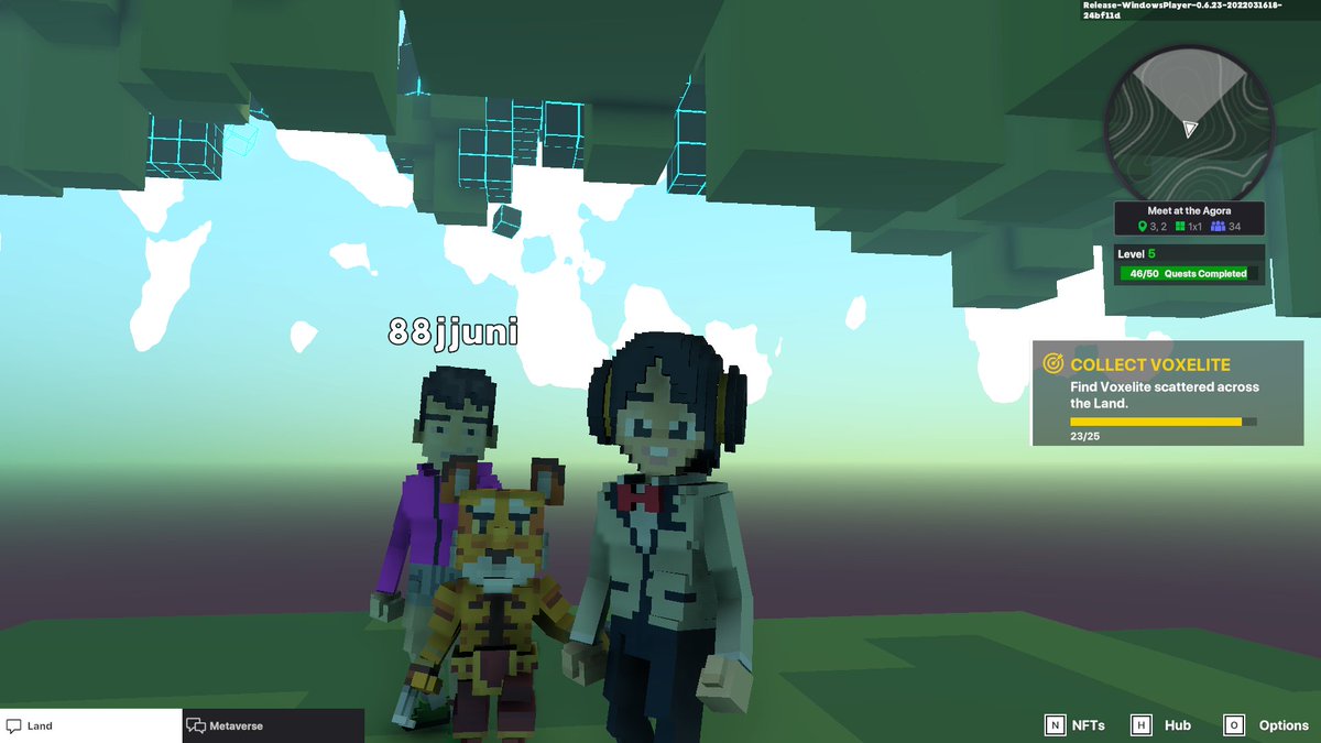 NFTFan30164713's tweet photo. @TheSandboxGame @binance I just participated in the daily #SandboxAlphaS2Contest for a chance to earn up to 1,000 $SAND! Starting March 20 - Show us your favorite Zodiac character. Check out my screenshot below!
👇 #SandboxAlphaS2 https://t.co/zEVTHA8to8