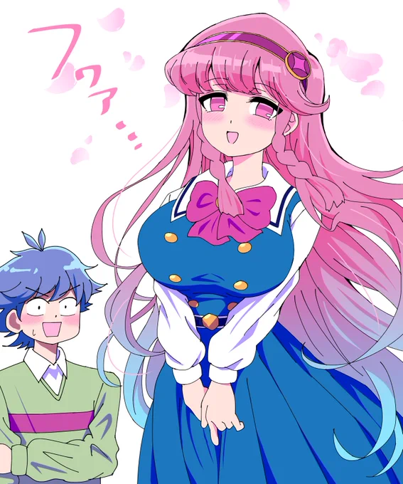 きらら先輩 