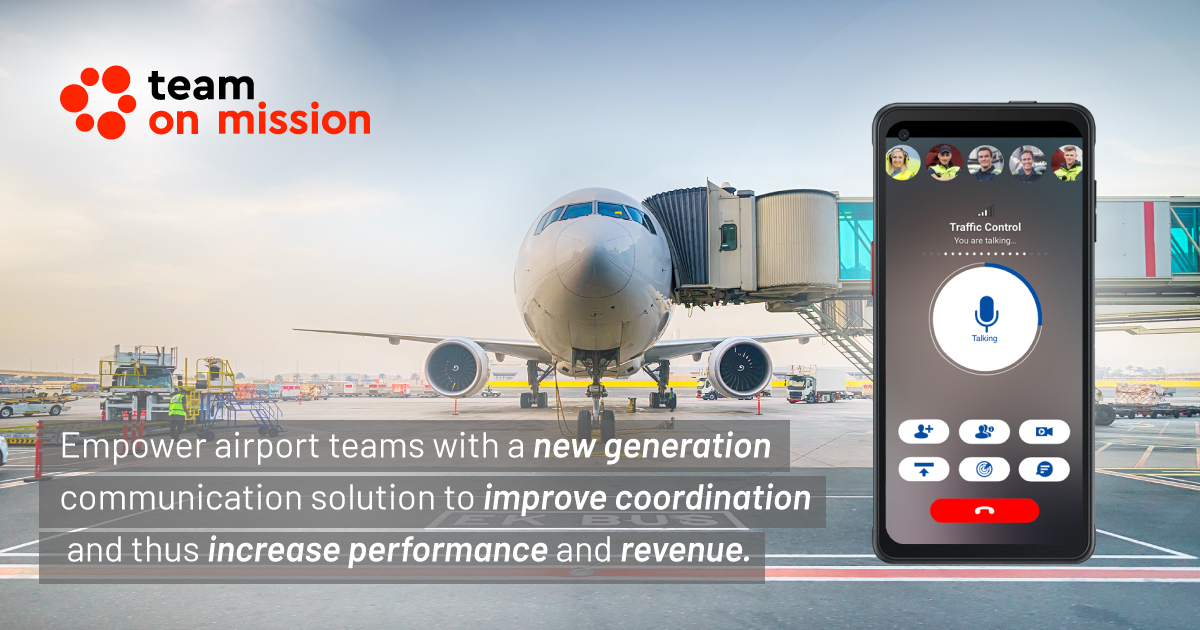 STREAMWIDE's tweet photo. Embrace innovation to increase airport performance, safety and revenue.
Learn more: https://t.co/BGydw6dnCA
#airportsafety #airportoperations #airportsecurity #smartairports #criticalcommunications #MCPTT #MCDATA #MCVIDEO #digitalprocessautomation https://t.co/cLMhjajsdI