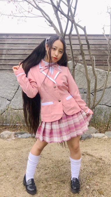 Twitterのコスプレ画像38