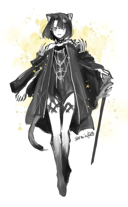 #アークナイツ マンドラゴラちゃん💫 
