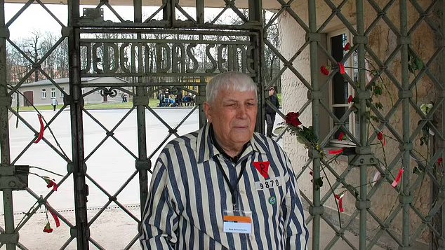 Holocaust survivor is killed by Russians in Ukraine: Grandfather
Boris Romantschenko, a 96-year-old who survived Buchenwald, Mittelbau-Dora, Bergen-Belsen and Peenemünde concentration camps, died when a Russian rocket slammed into his apartment block in the  city of Kharkiv