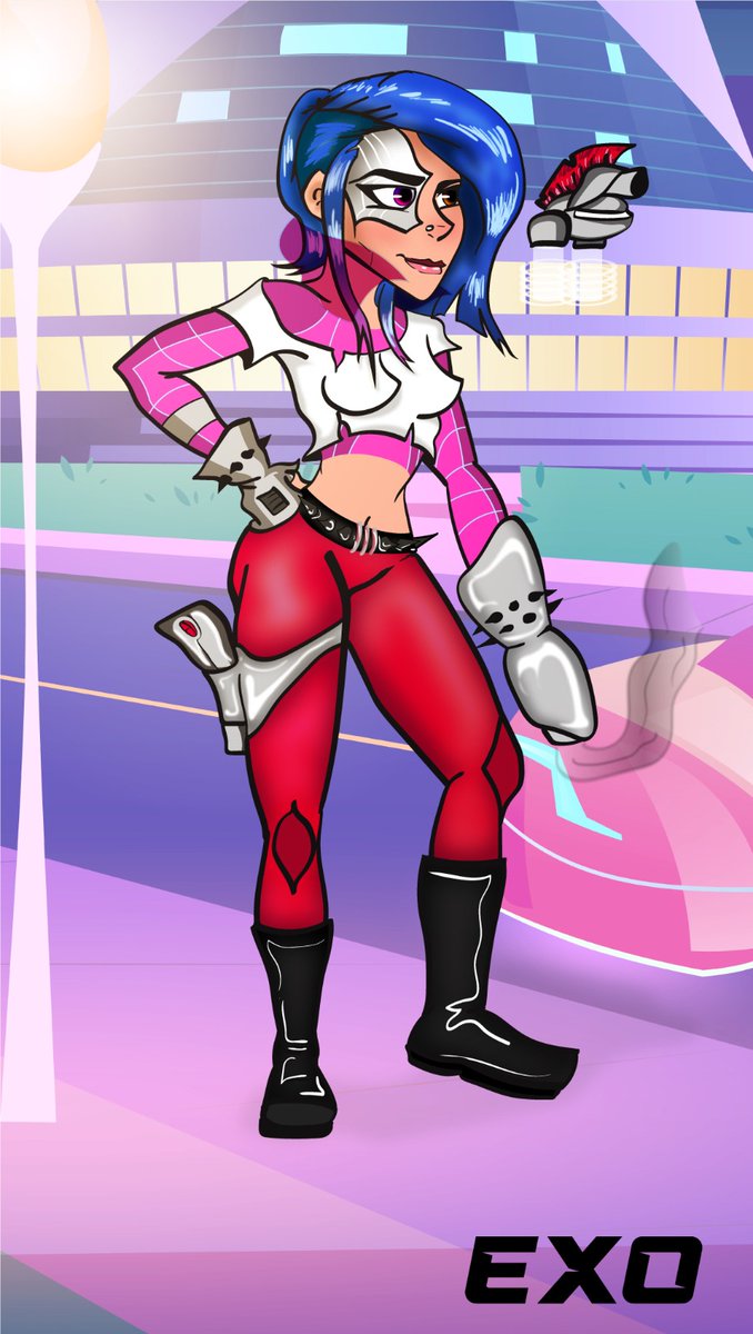 Alnitak34 🛡️⚙️ tweet media