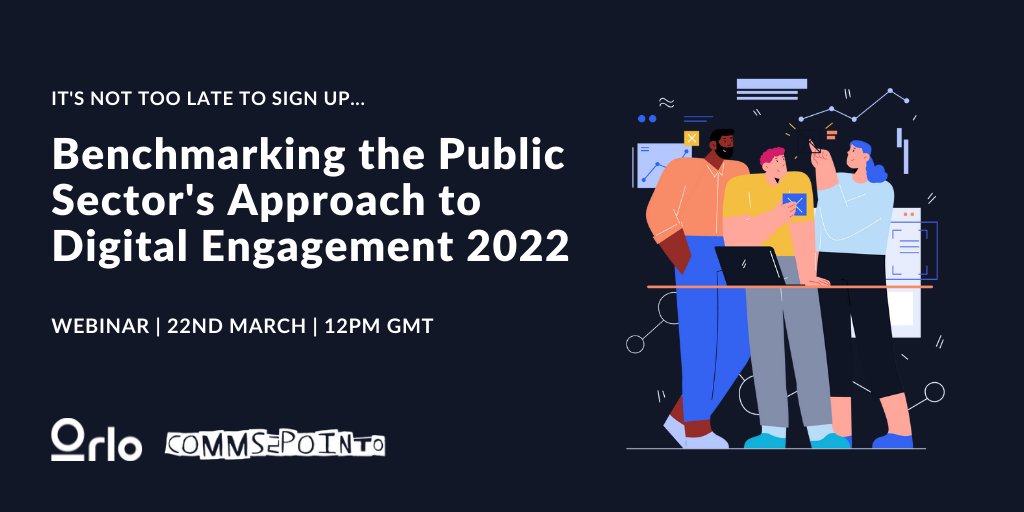 1 DAY TO GO!! 🚨

Don't miss the opportunity to stay ahead of the game and gain insights into Public Sector challenges and priorities! 📊

Sign up for FREE now ➡️  orlo.uk/vDE4f