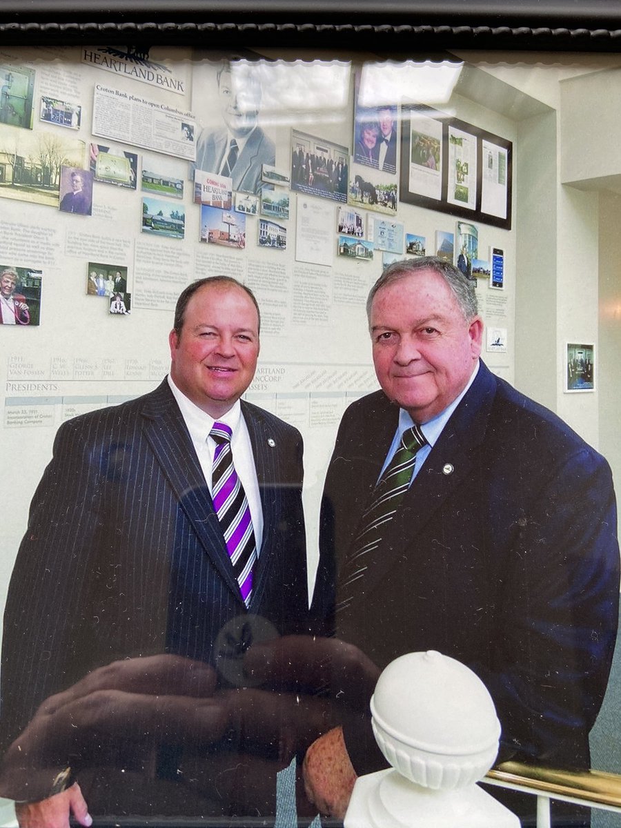 gscottmccomb's tweet photo. 10 years ago @heartlandbank Lost is founder Tiney McComb to cancer, and I lost my best friend. your legacy lives on through our Heartland Shared Values and our dedication to community that you bestowed upon us. thank you once again for everything! #seekvalue #feelgoodbanking https://t.co/QSFDdNQTc8
