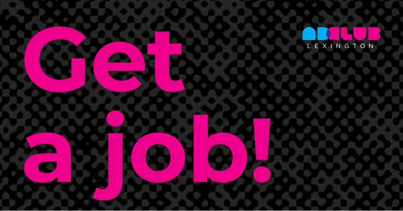 AAF_Lexington's tweet photo. Centre College Norton Center for the Arts is hiring a Creative Marketing Manager. 

📲 Apply now: https://t.co/IRPWDQrjf4 https://t.co/cc79bmk3YF