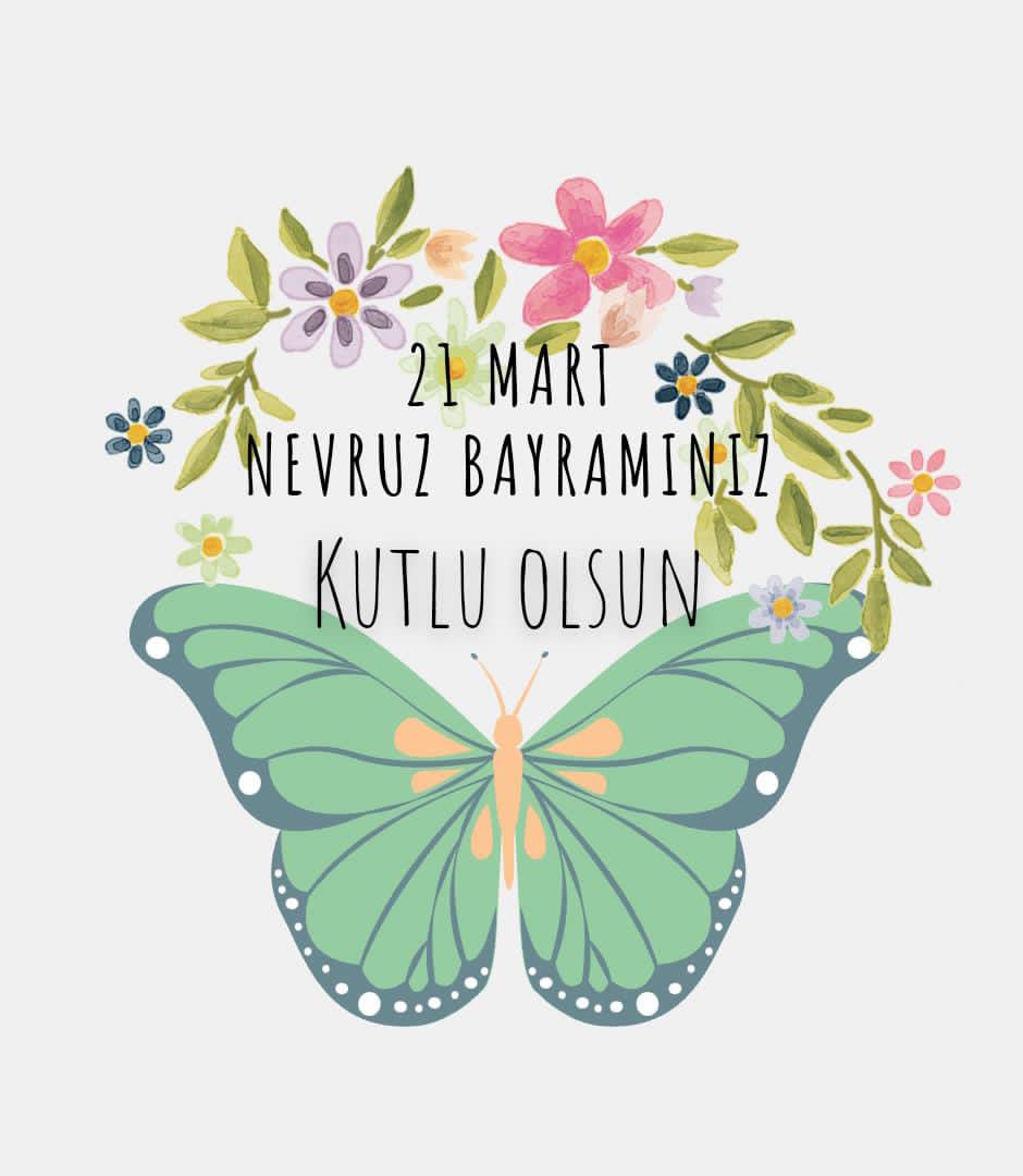 meupdr's tweet photo. Baharın habercisi olan Nevruz Bayramı kutlu olsun ����✨ #NevruzBayramı https://t.co/8eYYGbdOKO