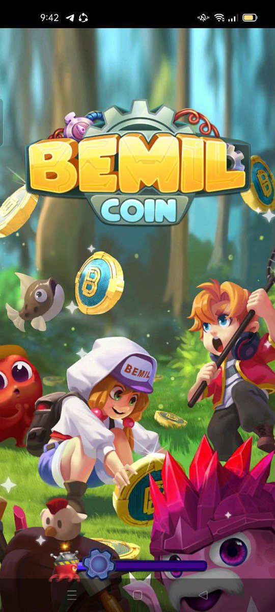 #Bemil has released its game, let’s wait for the upcoming sale <a href="/BemilGame/">BEMIL</a>. Waiting for the boom