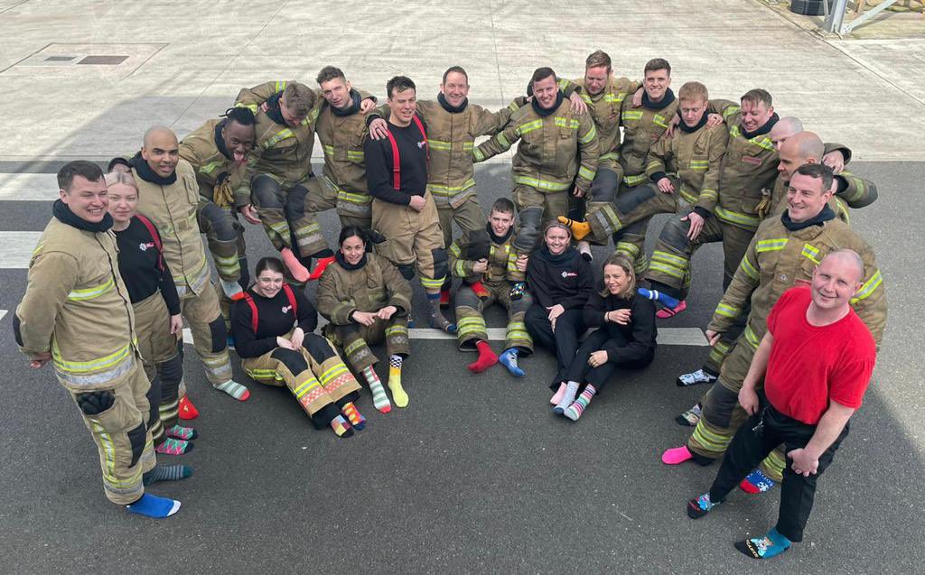 Severn Park Fire and Rescue Training School tweet media