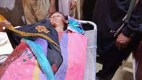 MirZangejo's tweet photo. Another #Hindu girl has been killed in Sukkur, Pakistan. The criminals wanted to kidnap her but after the resistance they shot her. This ordinarily happens in Pakistan, minorities are not safe, why the govt don't take action against these criminals.@amnesty #JusticeForPoojaKumari https://t.co/vqamOjbN3u