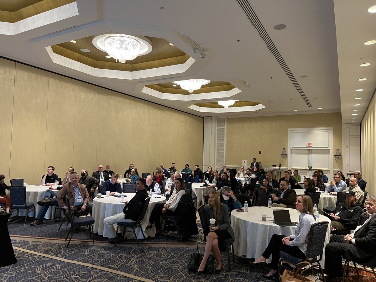 ValueSeth's tweet photo. Pleased to be presenting this morning with @ESOPDiva and Rich Heeter at the @EsopNe Spring Conference. #gaininsight #teamberrydunn https://t.co/vGoB6N0xup