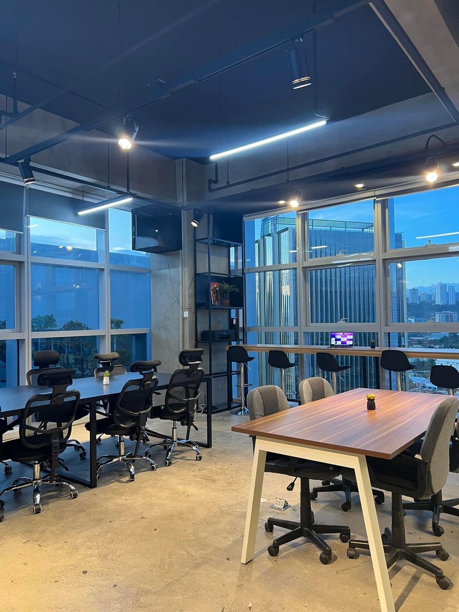 sempathetic1's tweet photo. Hi guys!! If you're looking for a conducive place to work in Cebu, we might have the place for you!!

Produktiv Workspace is opening this coming March 28! 

We're just a 5-min walk away from Ayala Center Cebu (within Cebu Business Park) https://t.co/PatBwt7LtH
