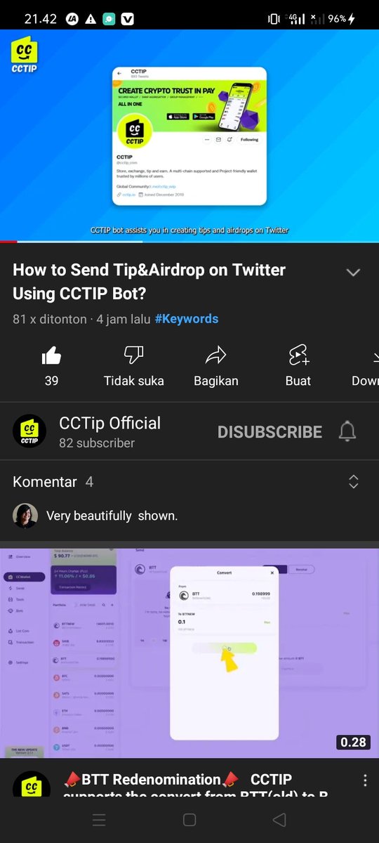 Dheway9's tweet photo. @cctip_com Good job team https://t.co/VKRsHN1QEW